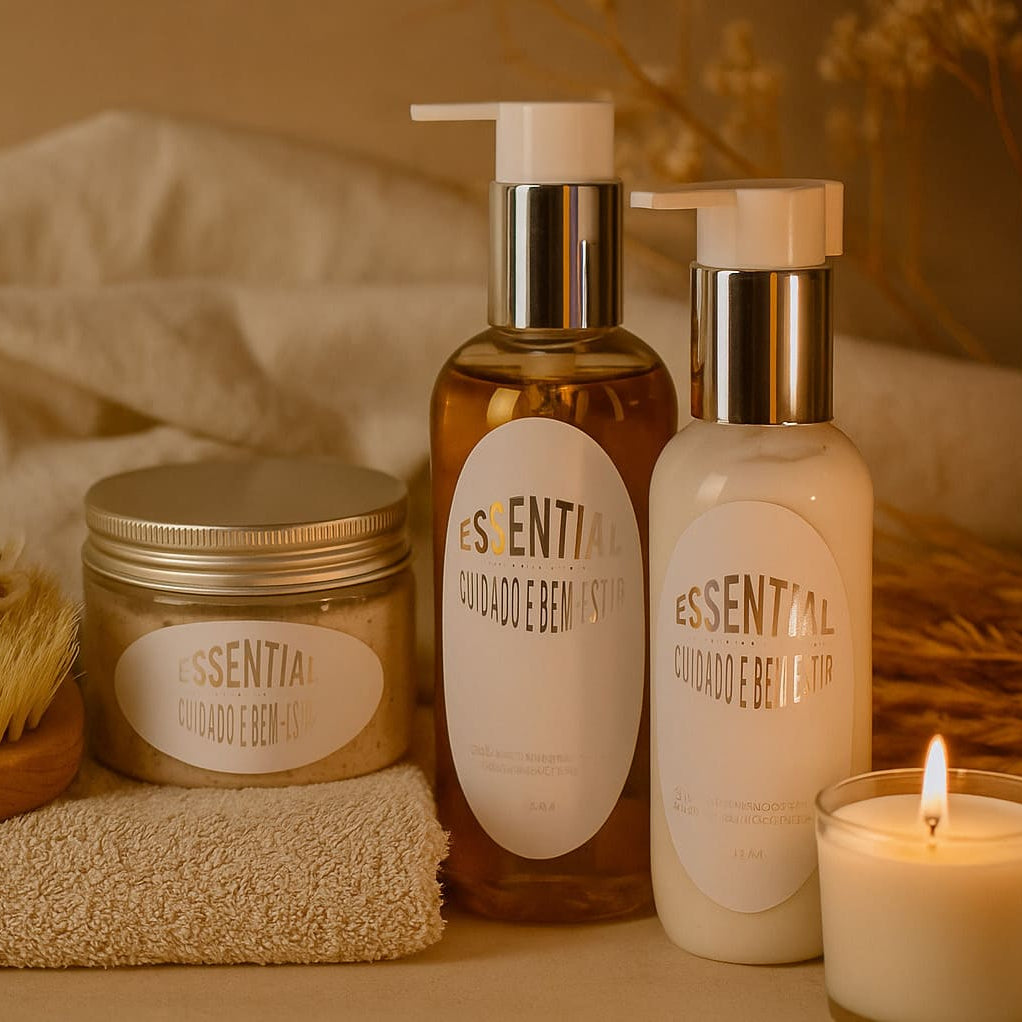 Trio Essential - La Botica