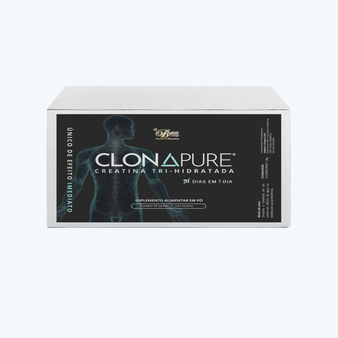 Clonapure