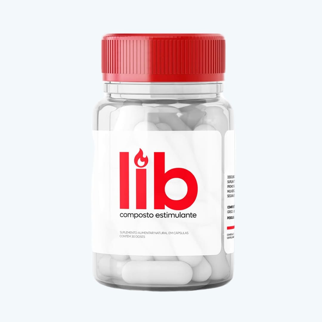 LIB - Composto Estimulante