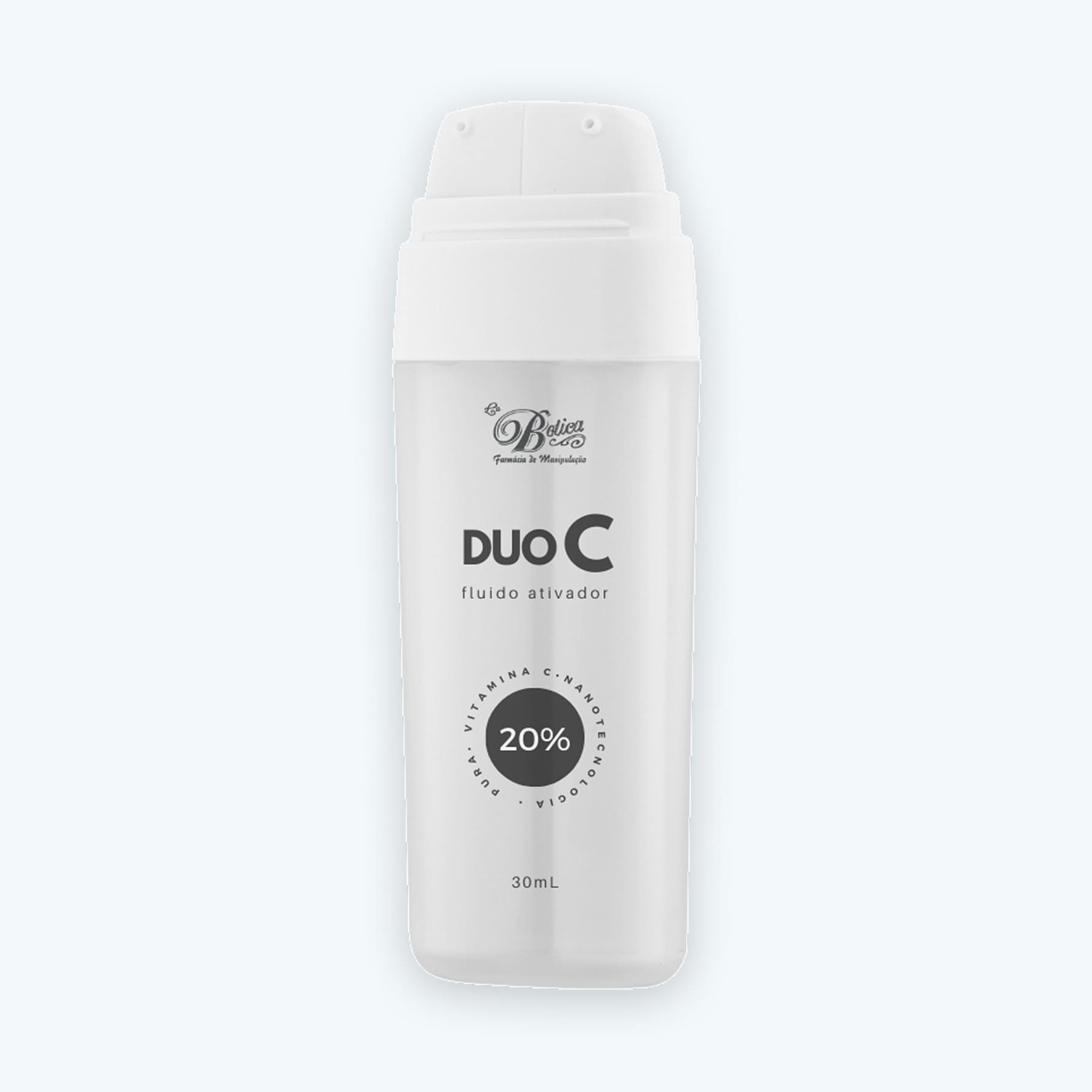 Duo C - Fluído Ativador - La Botica
