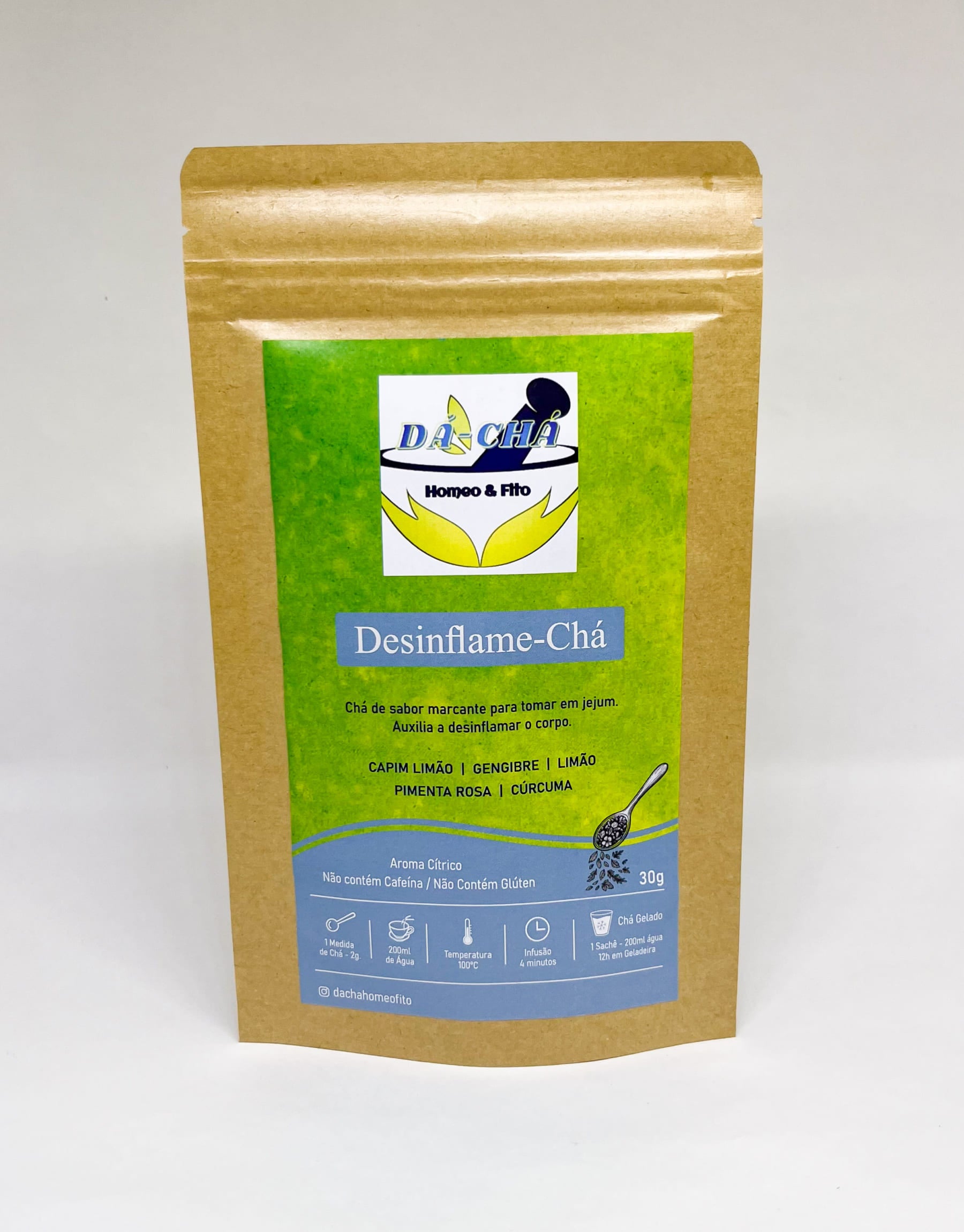 Chás Da Chá + La Botica