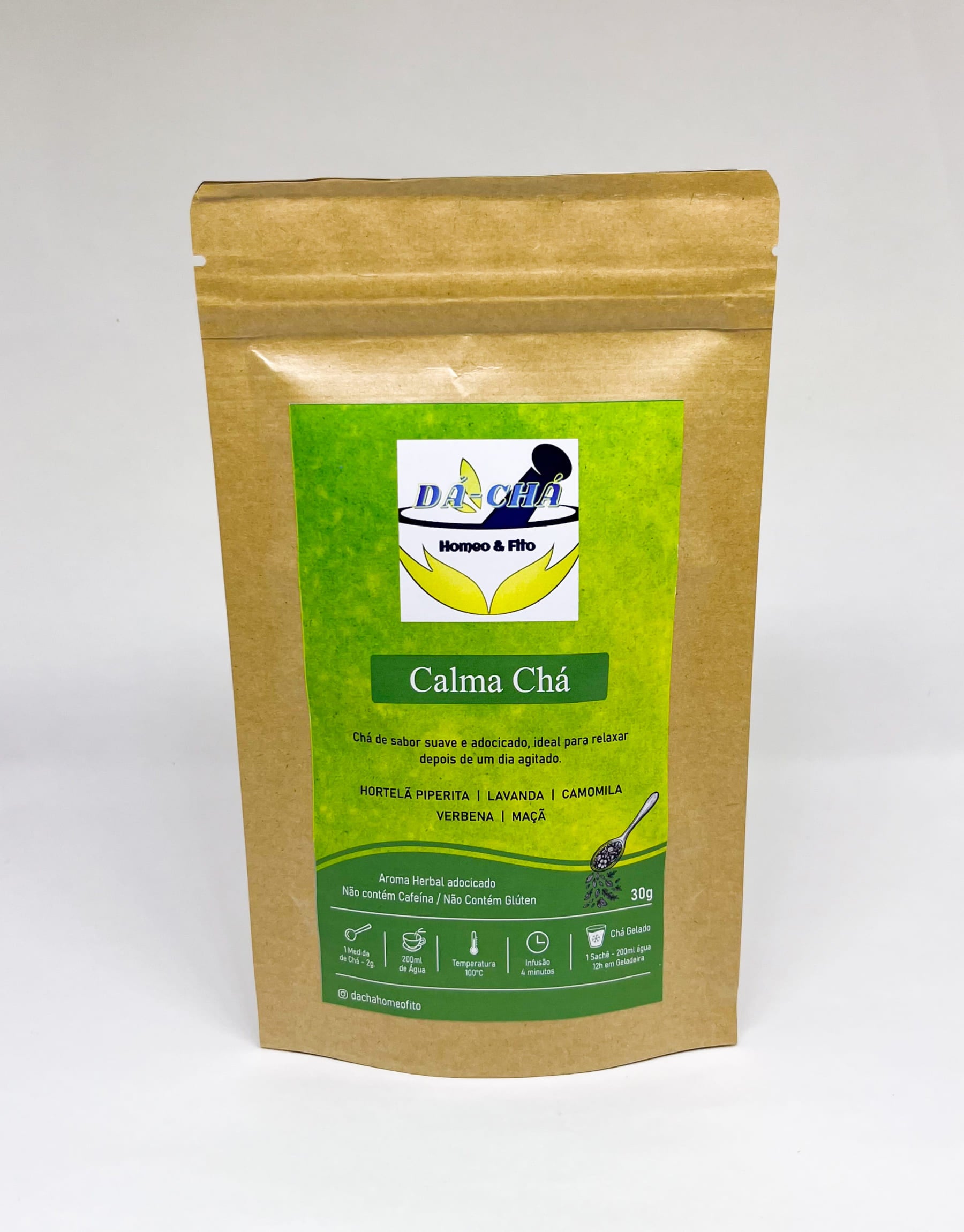 Chás Da Chá + La Botica