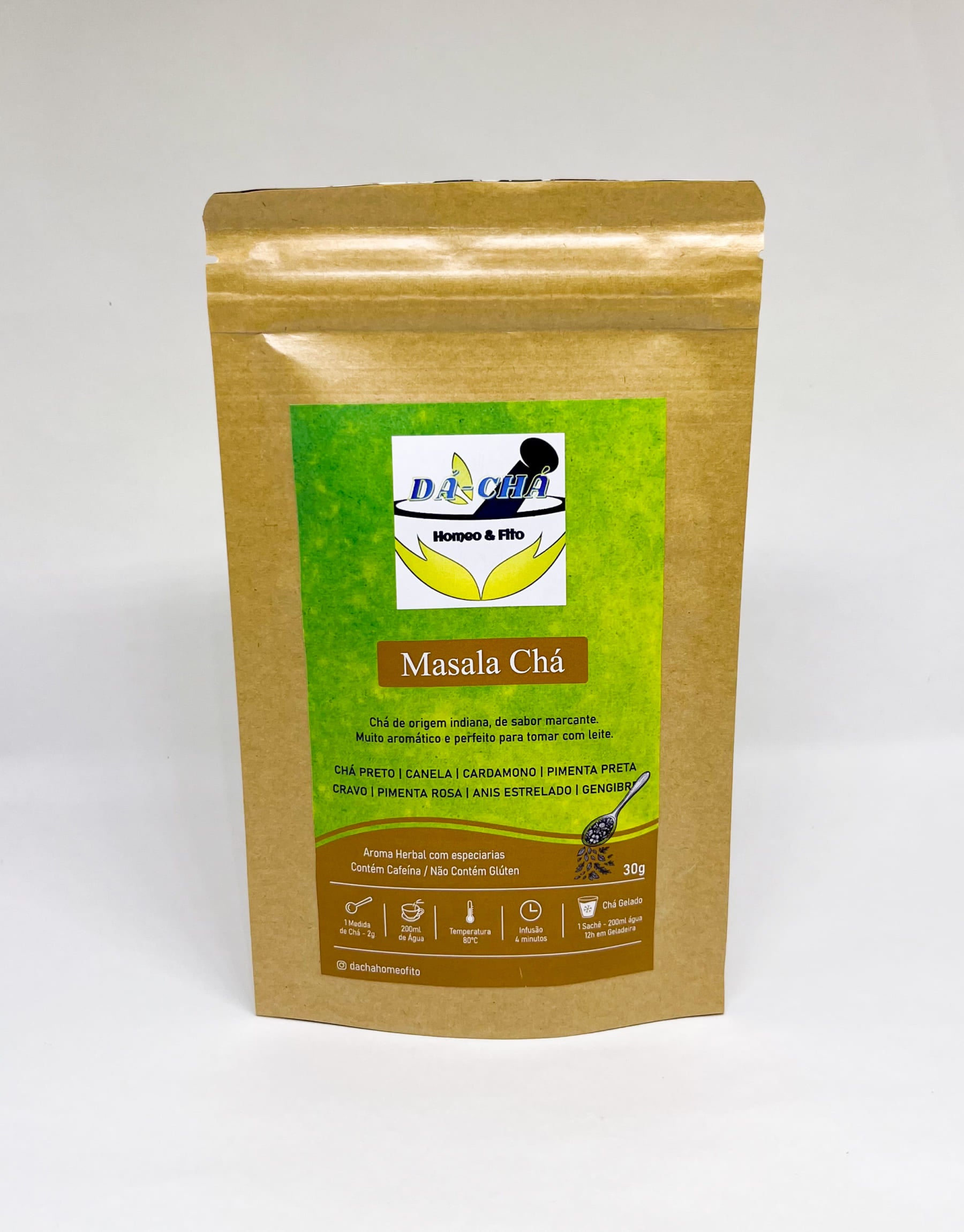 Chás Da Chá + La Botica