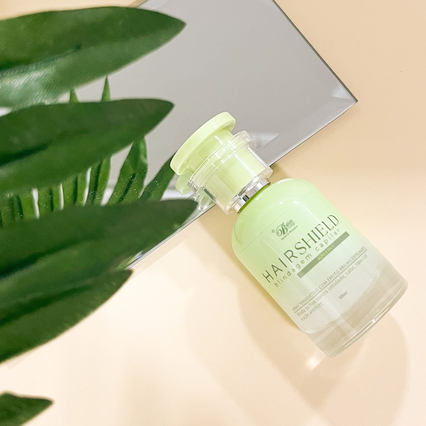 Hair Shield – Blindagem Capilar