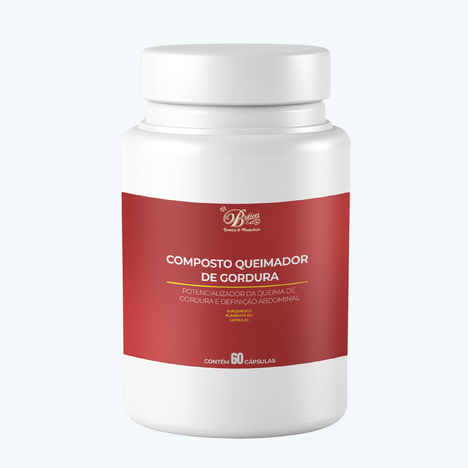Composto Queimador de Gordura
