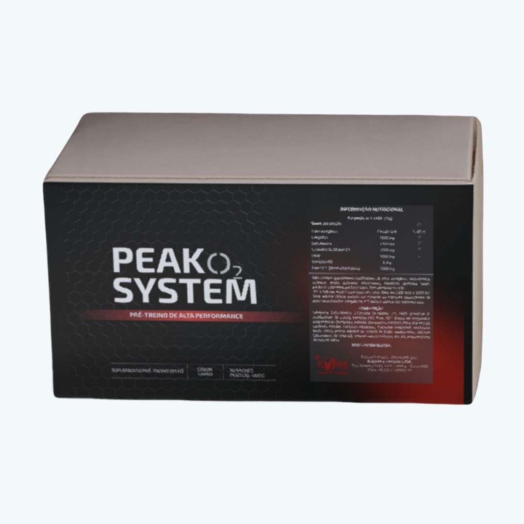 Peaky System - Pré Treino