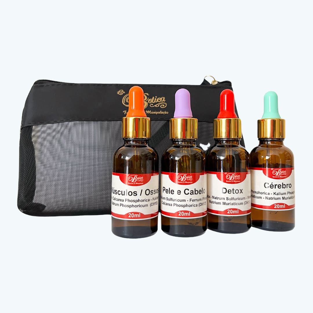 Kit Sais de Schussler