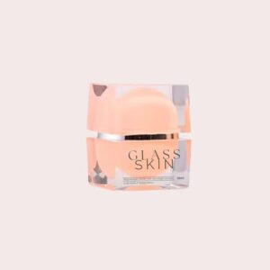 Creme de Exossomos com PDRN - Glass Skin