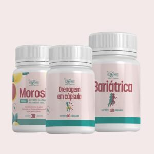Kit Trio Emagrecedor