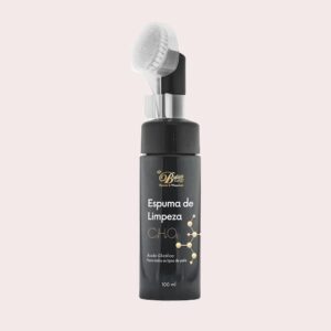 Espuma de Limpeza com Acido Glicólico