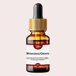 Sais de Schussler para Músculos e Ossos