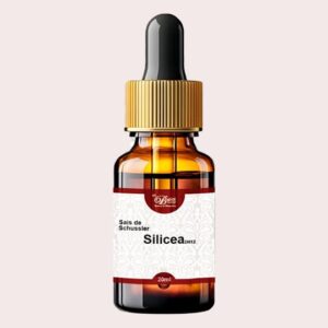 Sais de Schussler - Silicea
