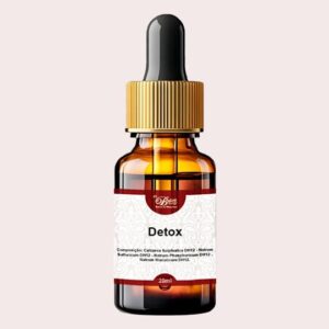 Sais de Schussler para Detox